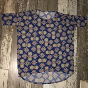 Lularoe Irma Tunic